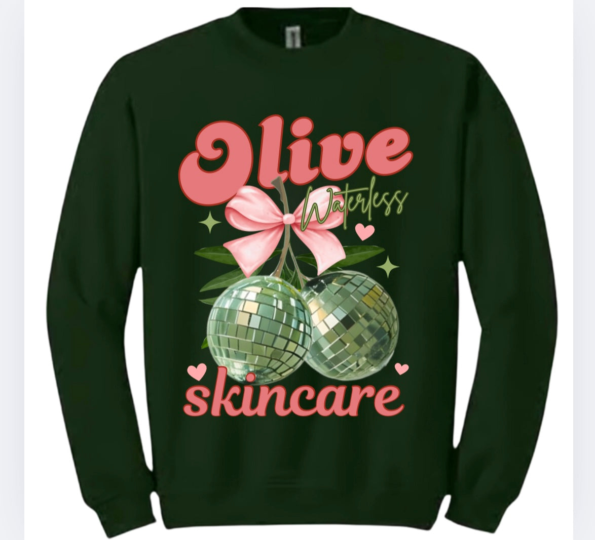 Olive Waterless Skincare