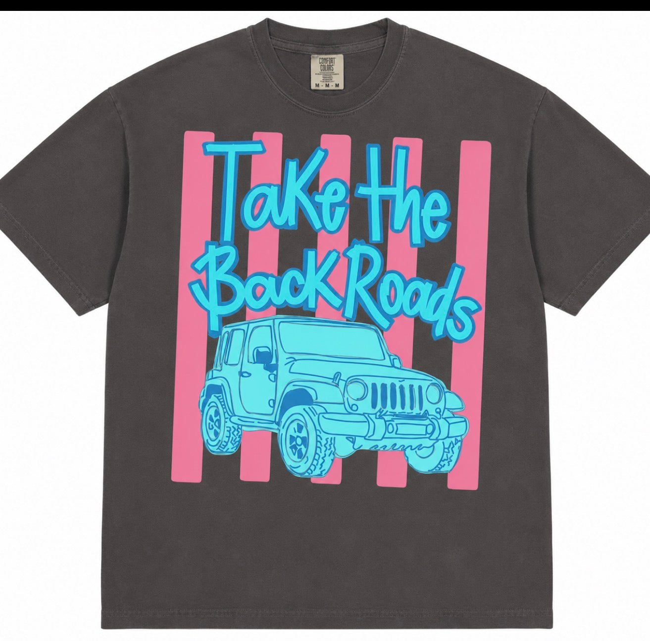 Take the Back Roads