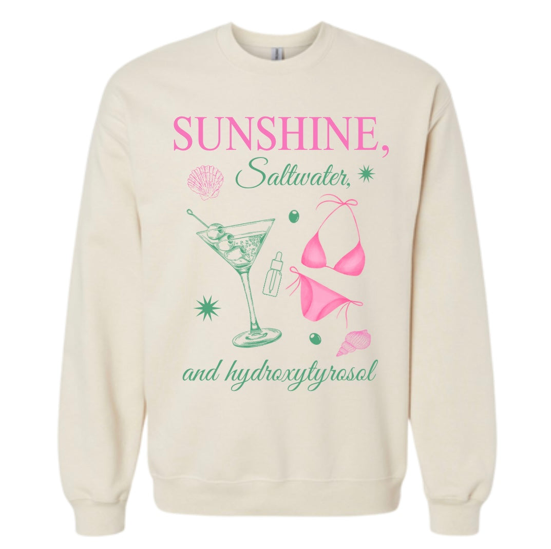 Hydroxytyrosol Summer