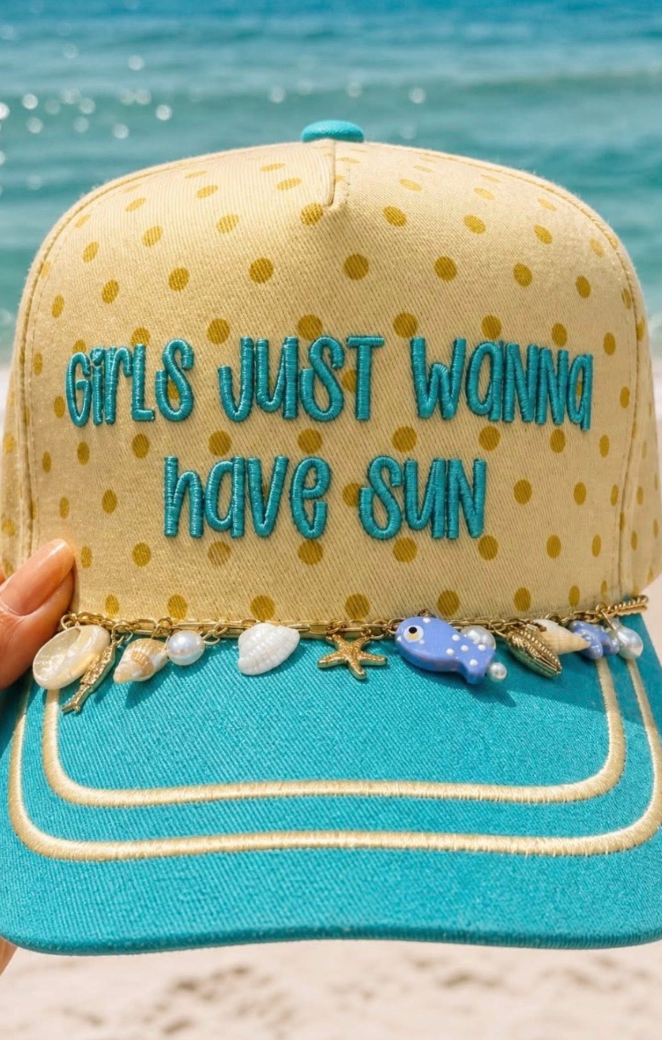 (Pre-Order) ships 6/25 Girls just wanna have sun