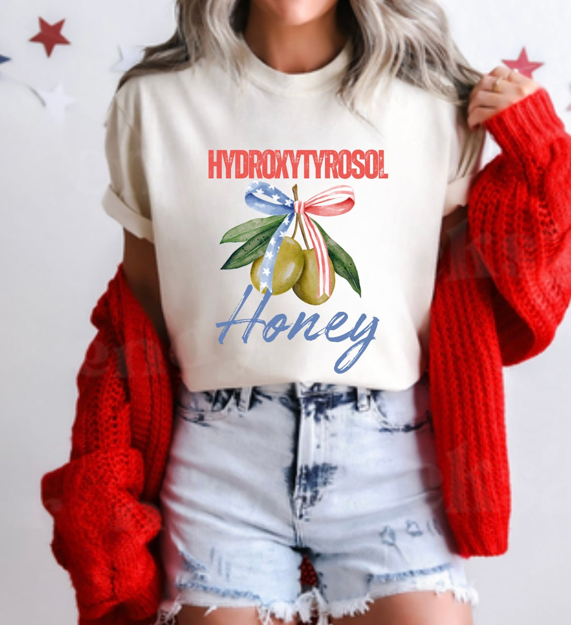 Hydroxytyrosol Honey