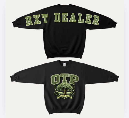 OTP Varsity HXT Crewneck