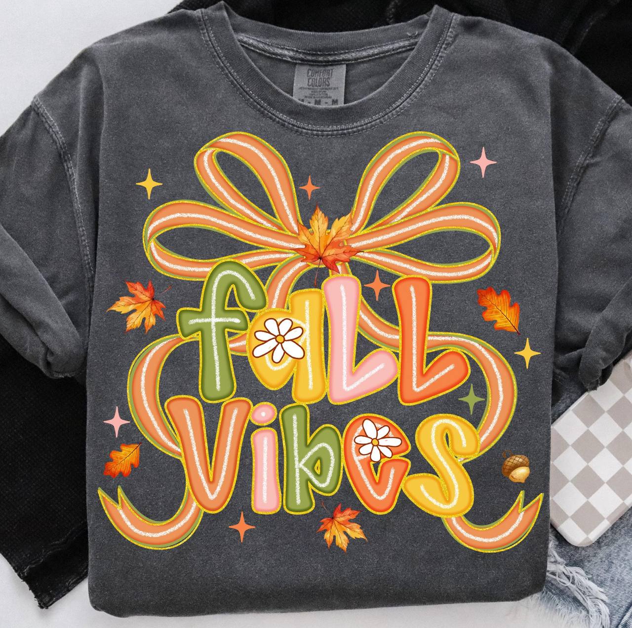 Fall Vibes T Shirt