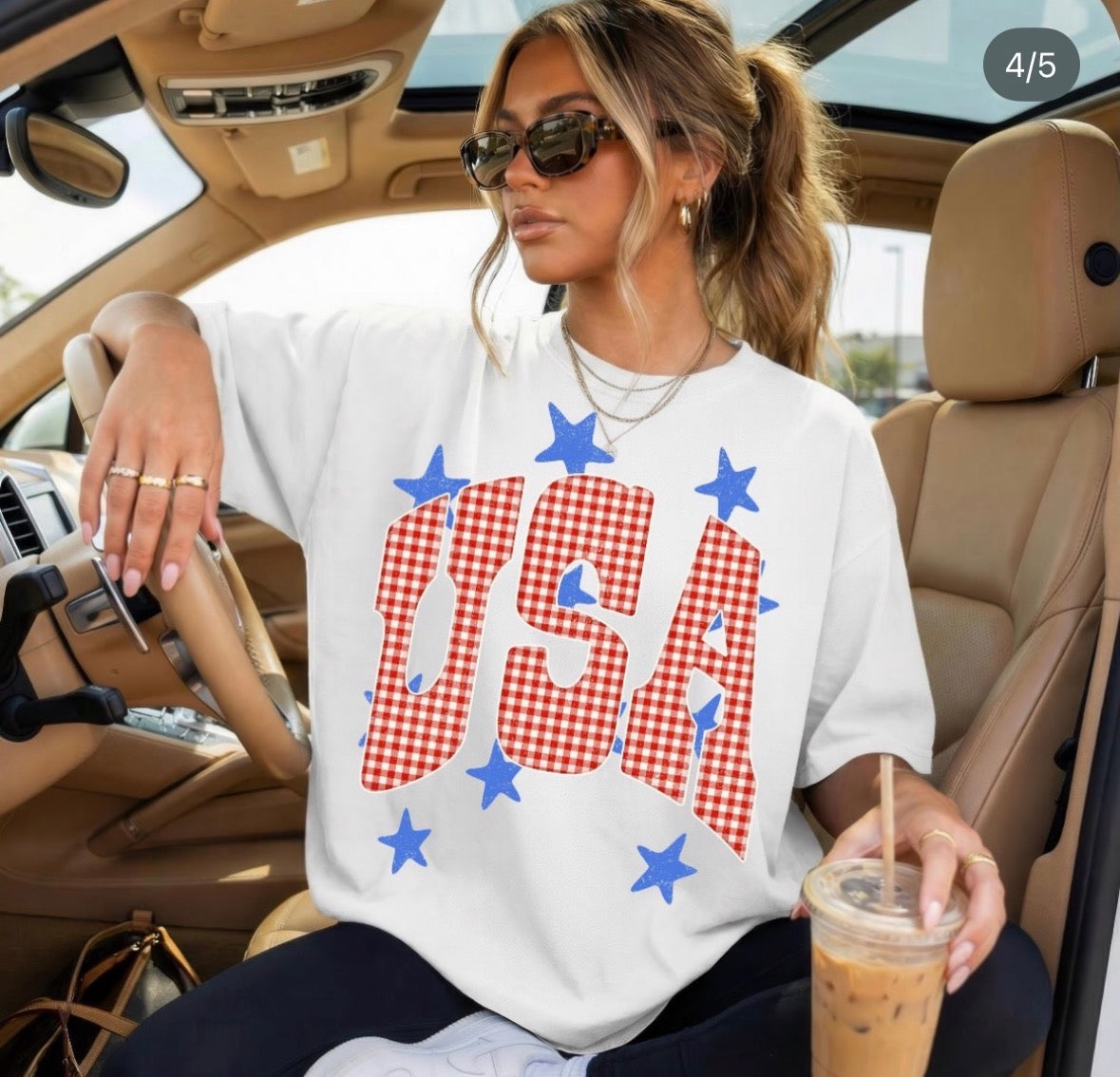 USA Tees