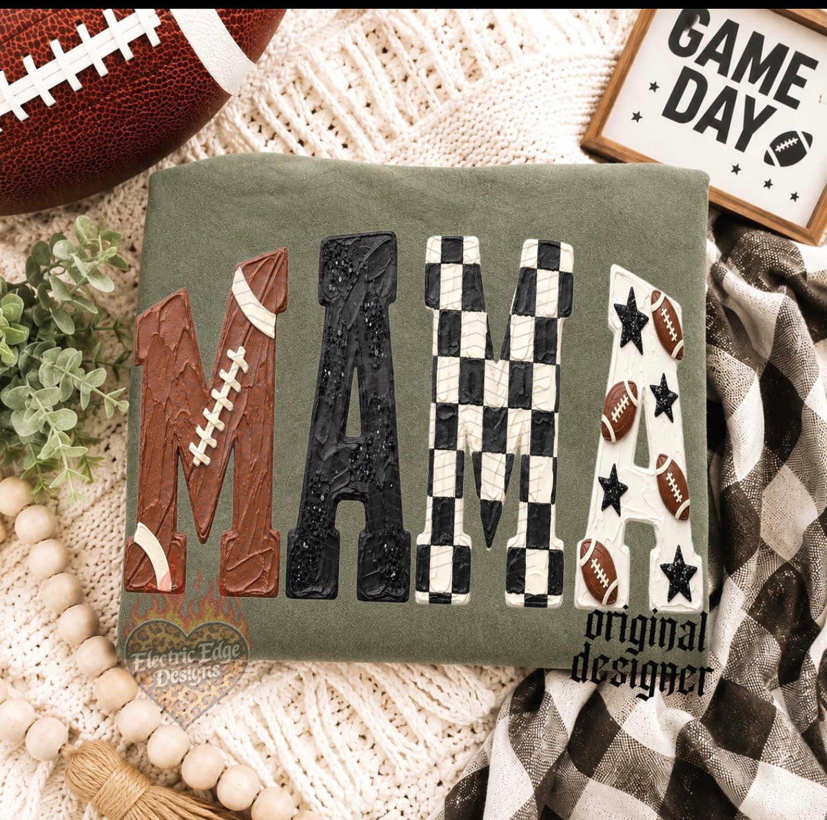Mama Football