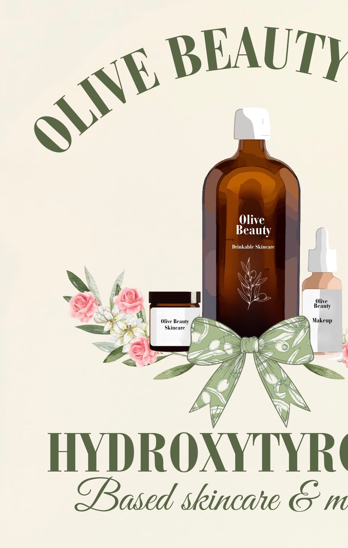 Olive Beauty Babe Spring