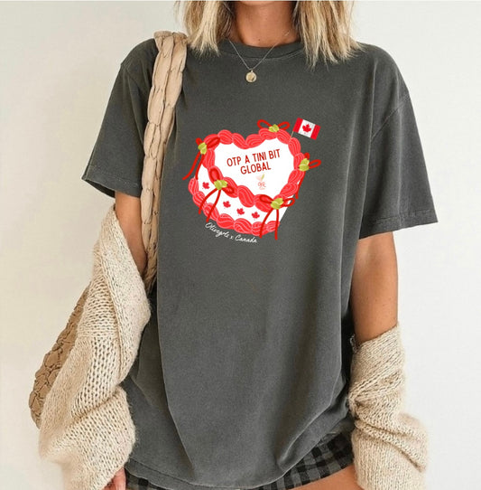 Otp a tini bit global