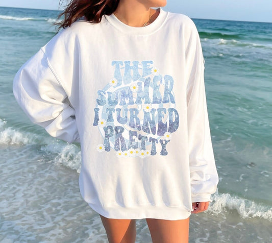 Summer I Turned Pretty