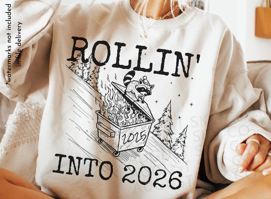 Rolling into 2026