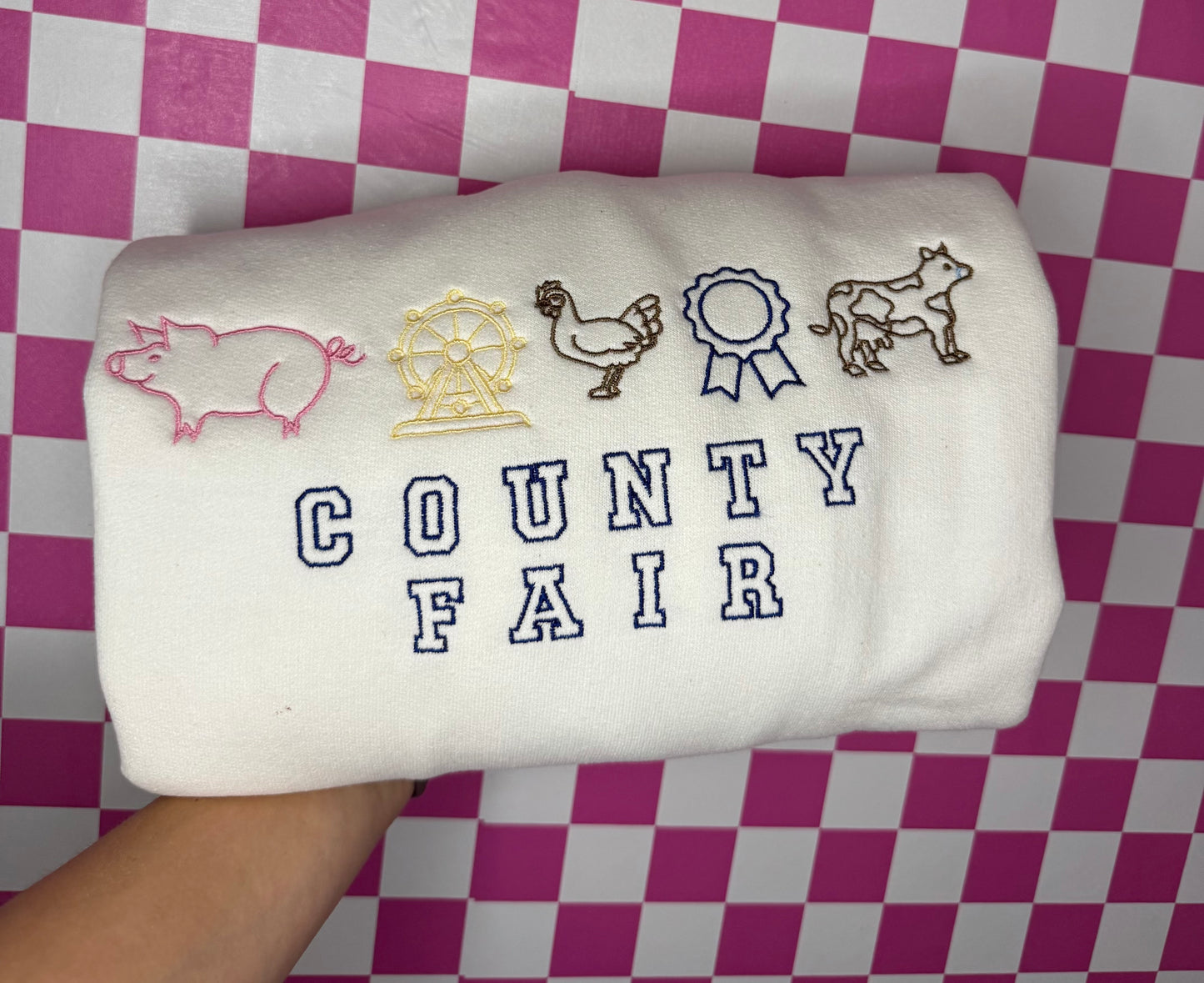 County Fair Sweatshirt