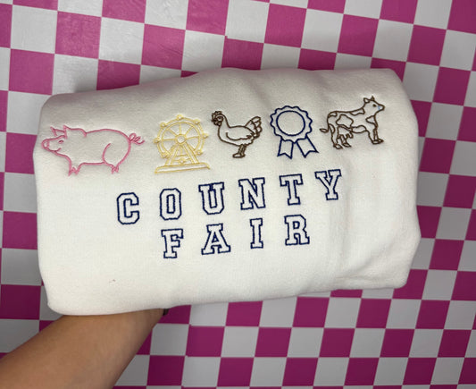 County Fair Sweatshirt