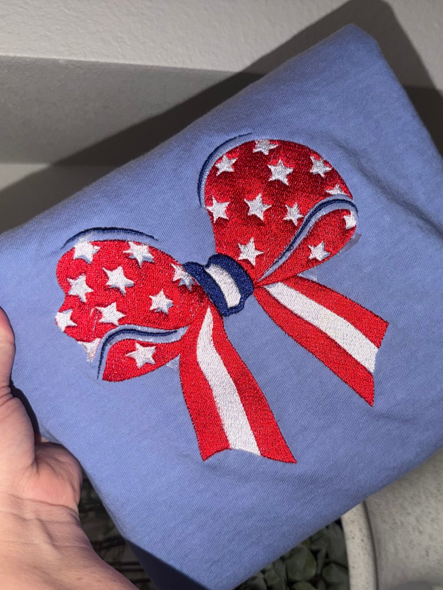 American Flag Boe
