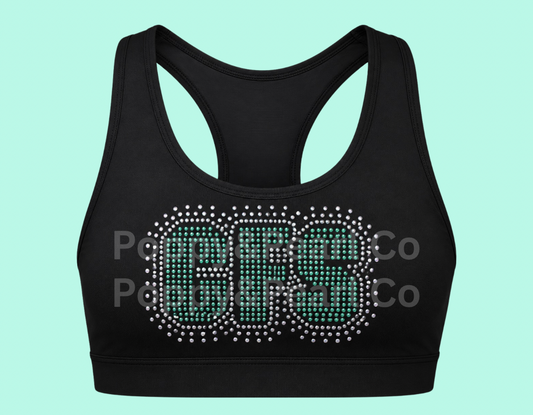 CFS Bling Sports Bra