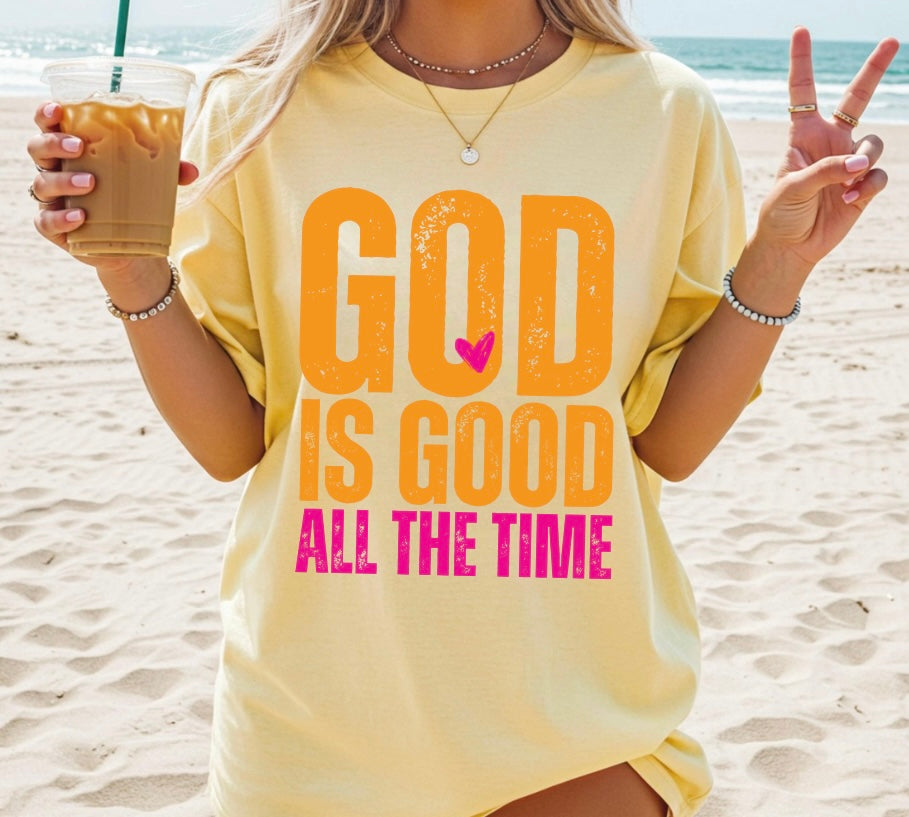 Christian Color Shirts