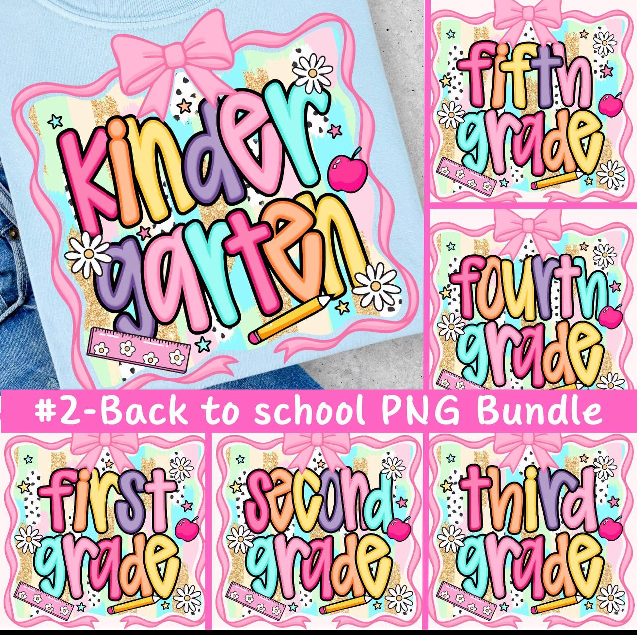 Back to school custom t shirt