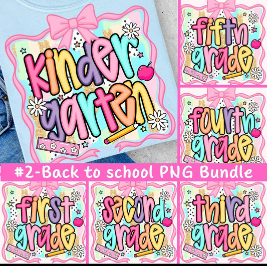 Back to school custom t shirt