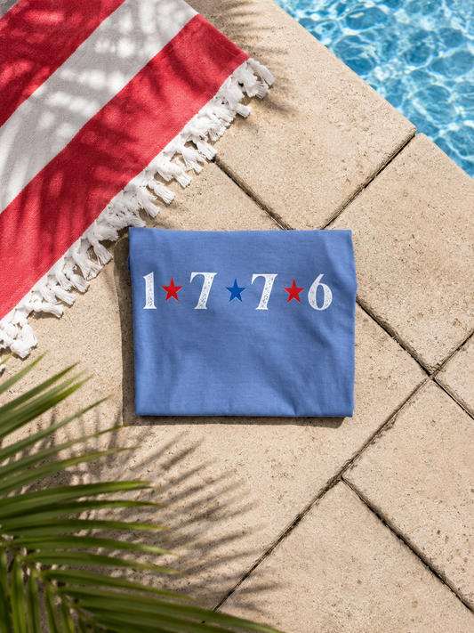 1776 America Tee