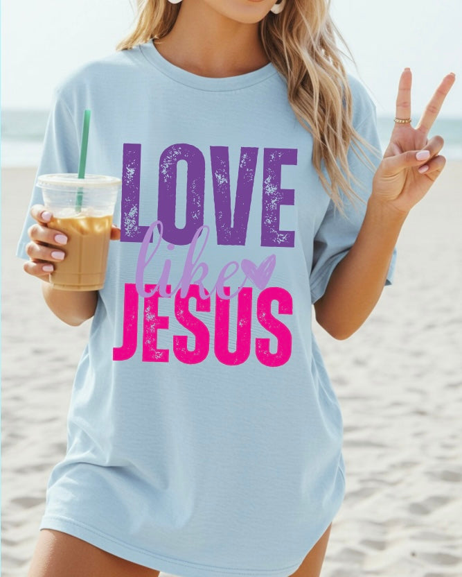 Christian Color Shirts