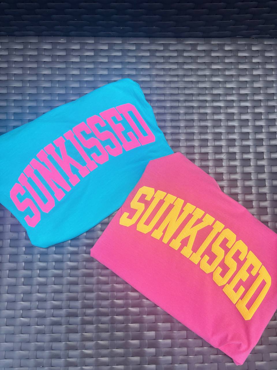 Sun-kissed Puff T Shirt