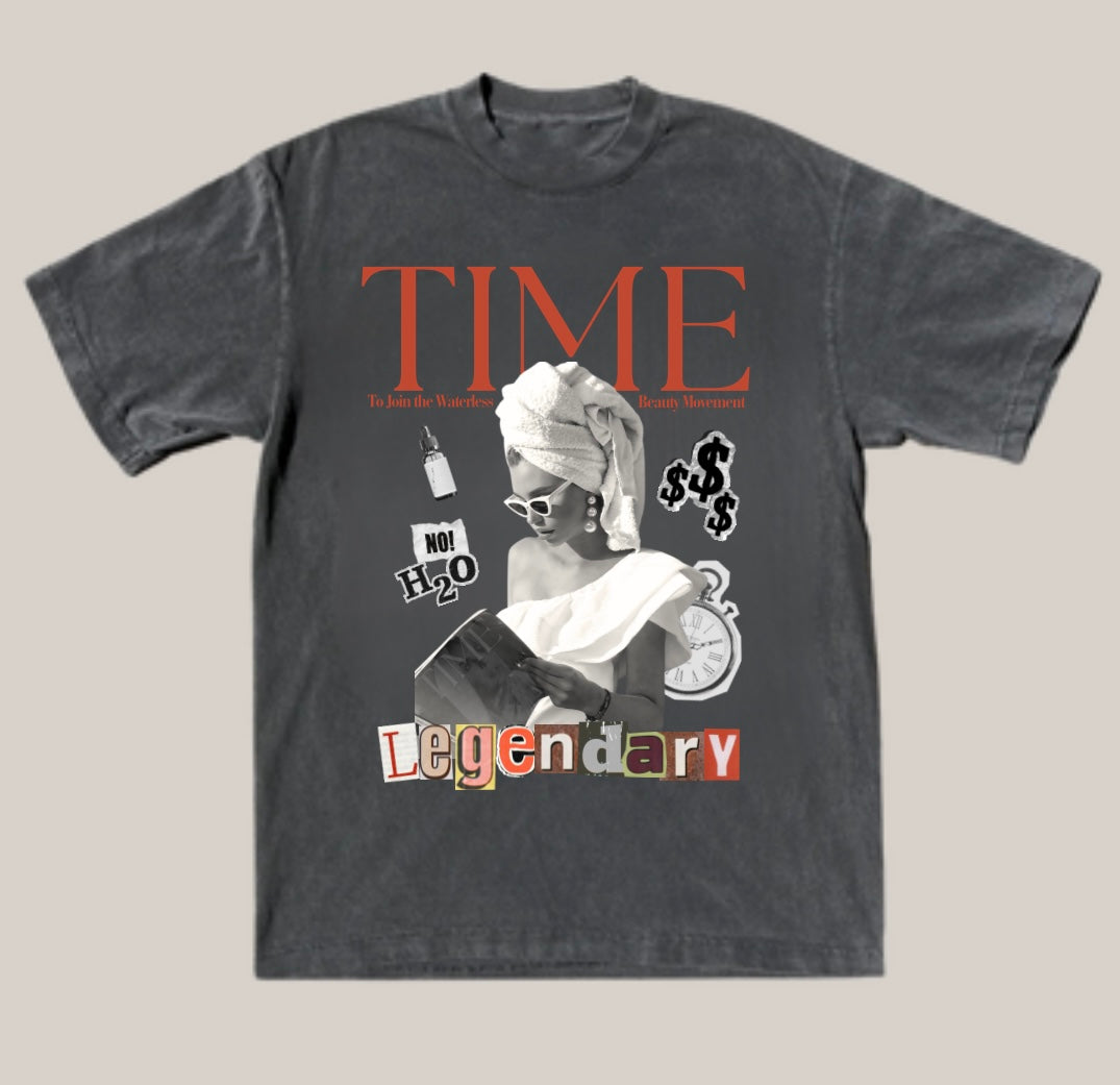 TIME To Join the Movement