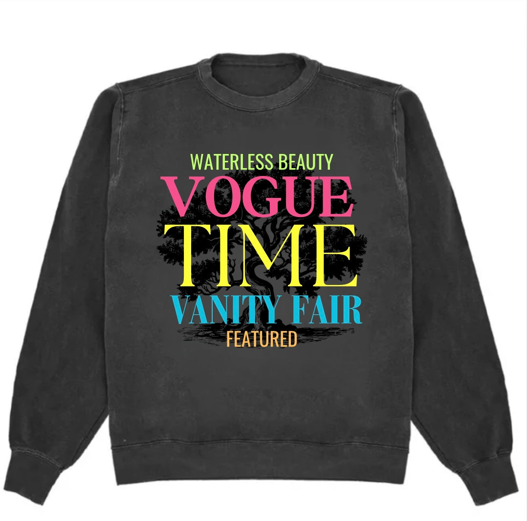 Vogue Time Vanity Fair Olive Tree