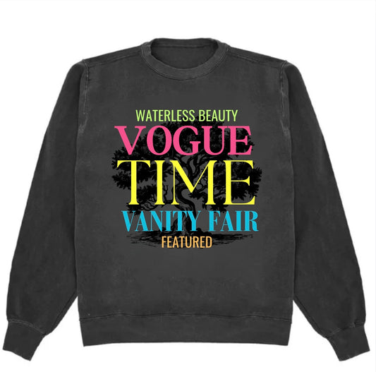 Vogue Time Vanity Fair Olive Tree