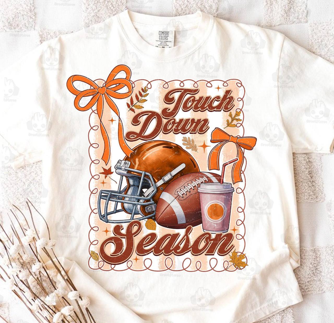 Football Season T Shirt