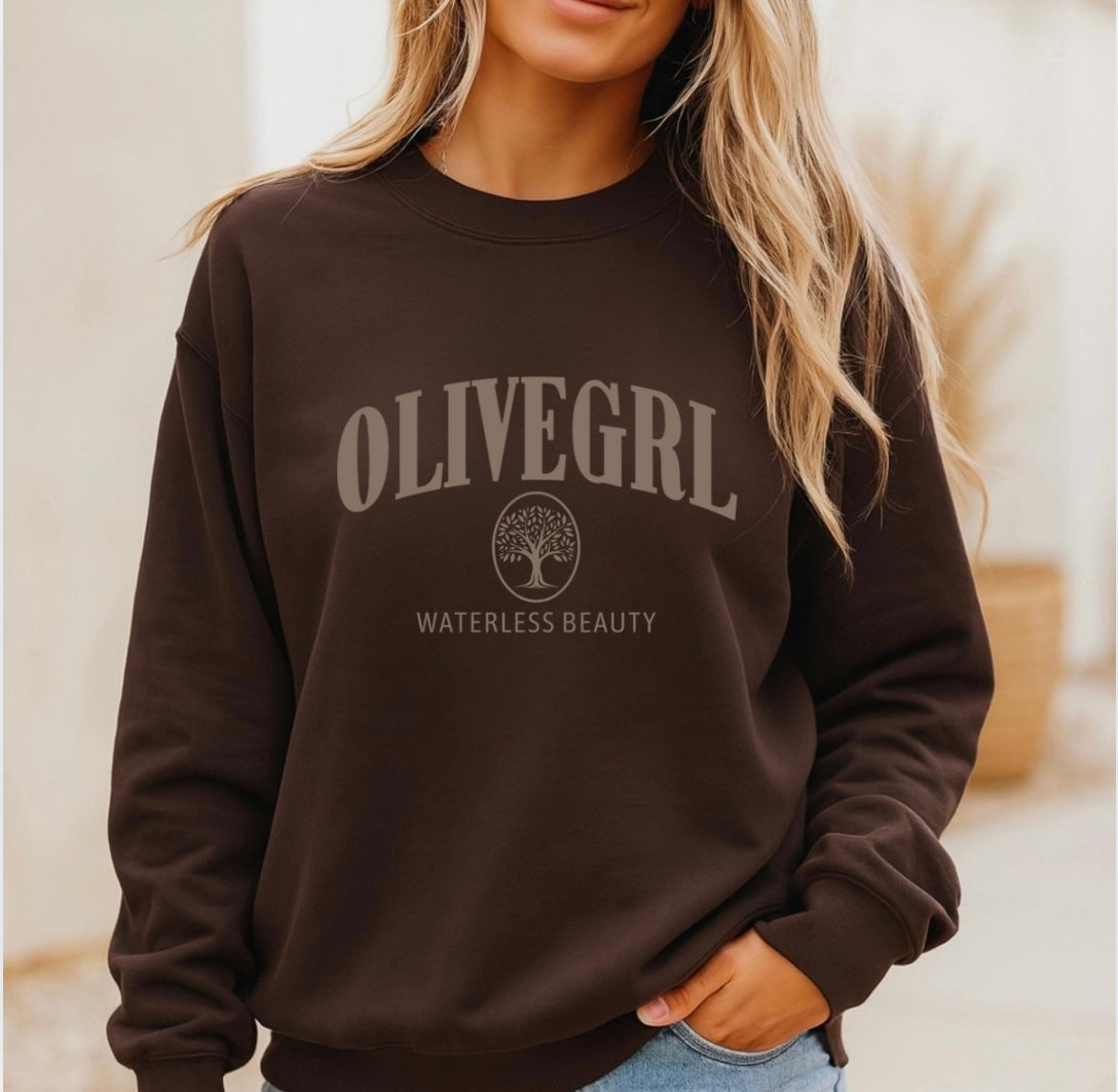 OLIVEGRL Waterless Beauty Printed