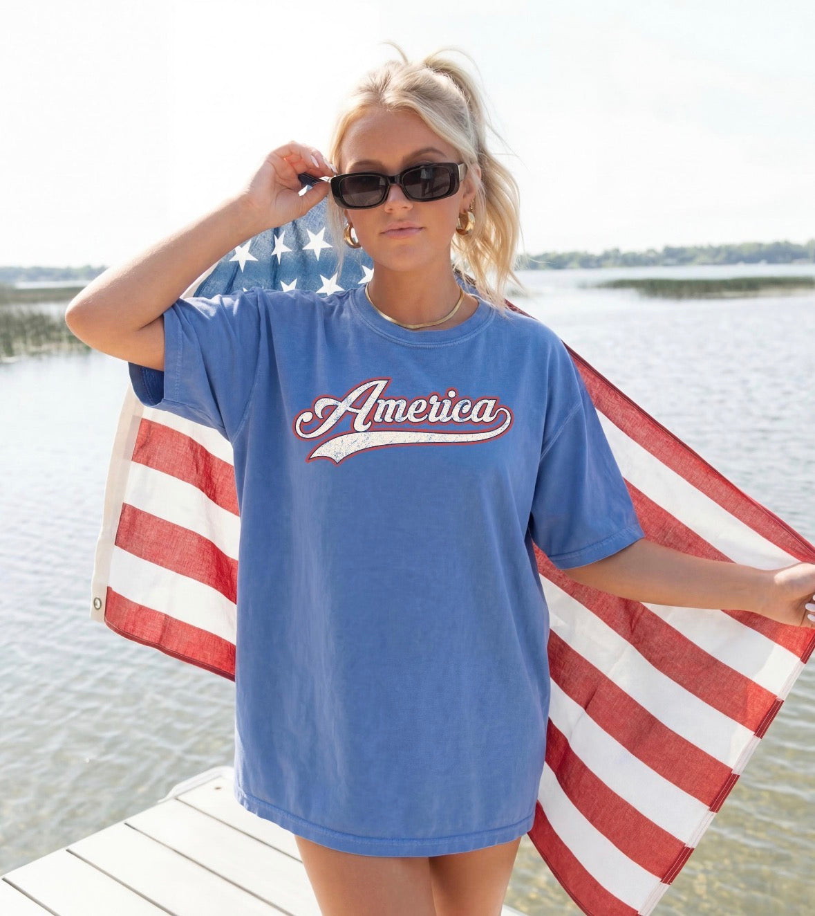 America Tee