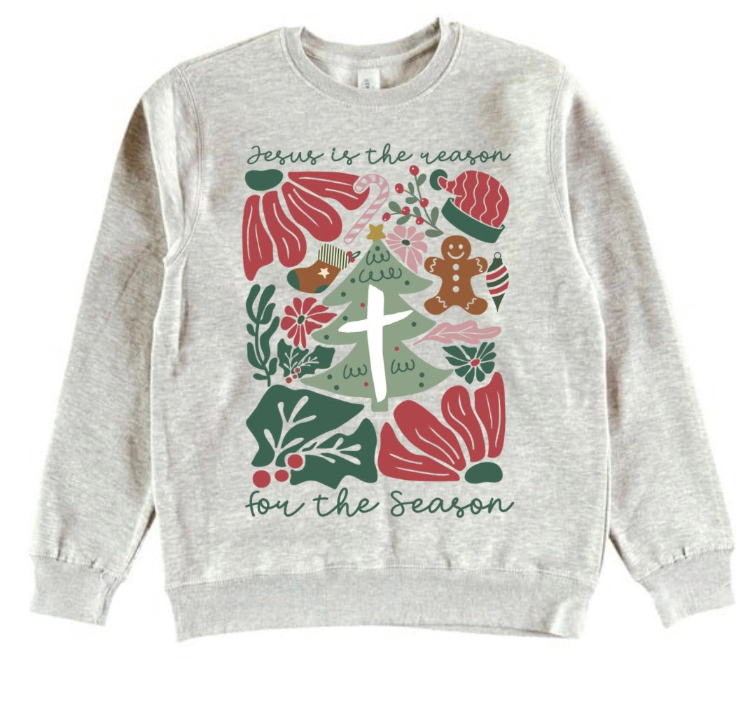 Jesus: Reason for the season