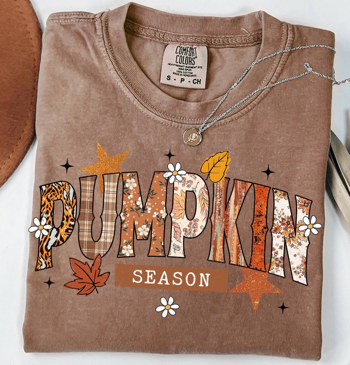 Pumpkin Season T shirt