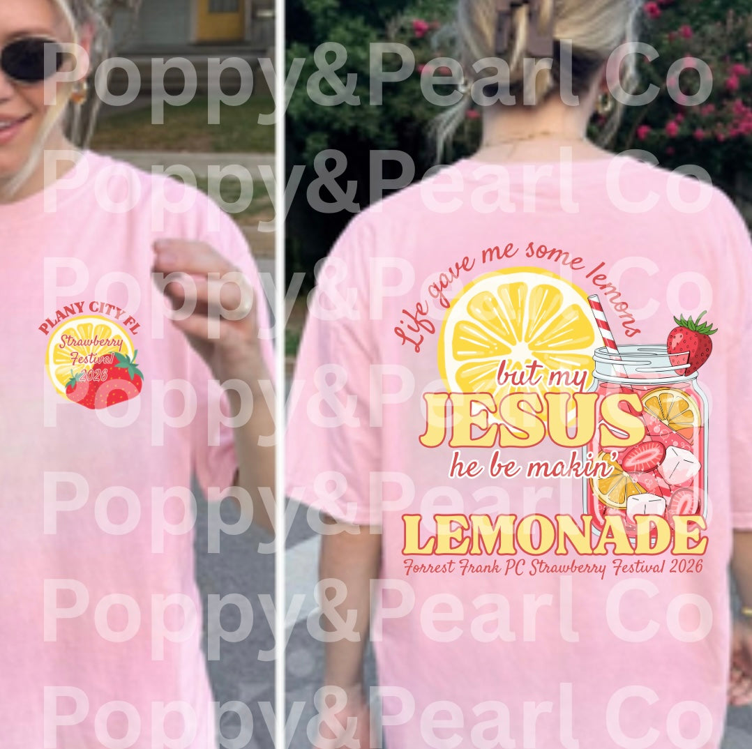 PC Strawberry Festival 2026