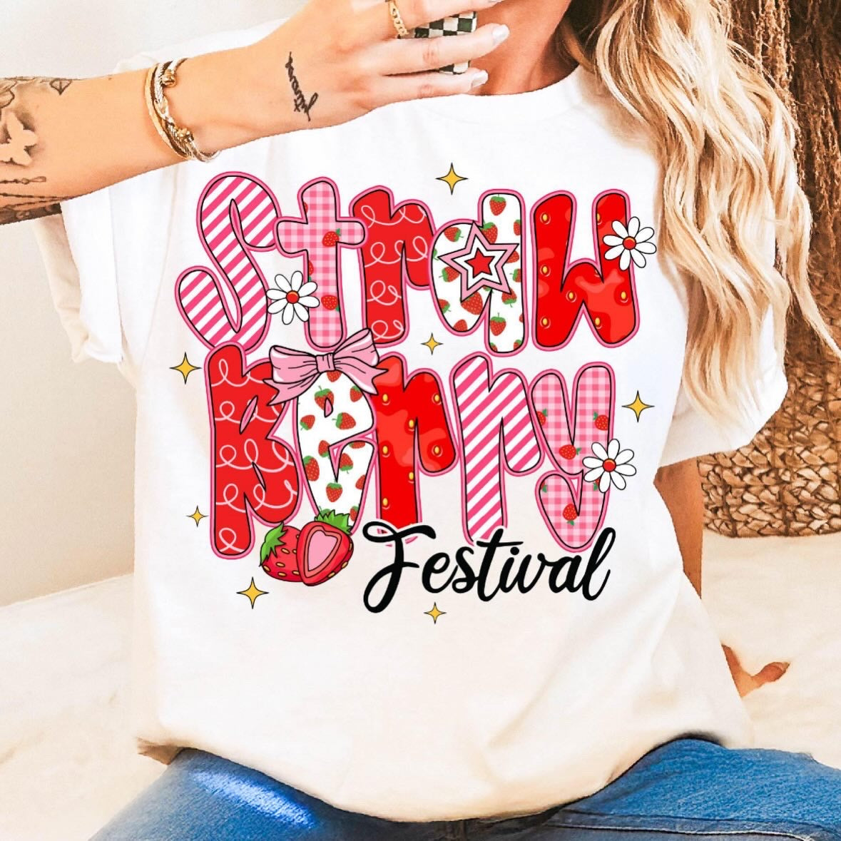 Strawberry Festival