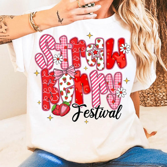 Strawberry Festival