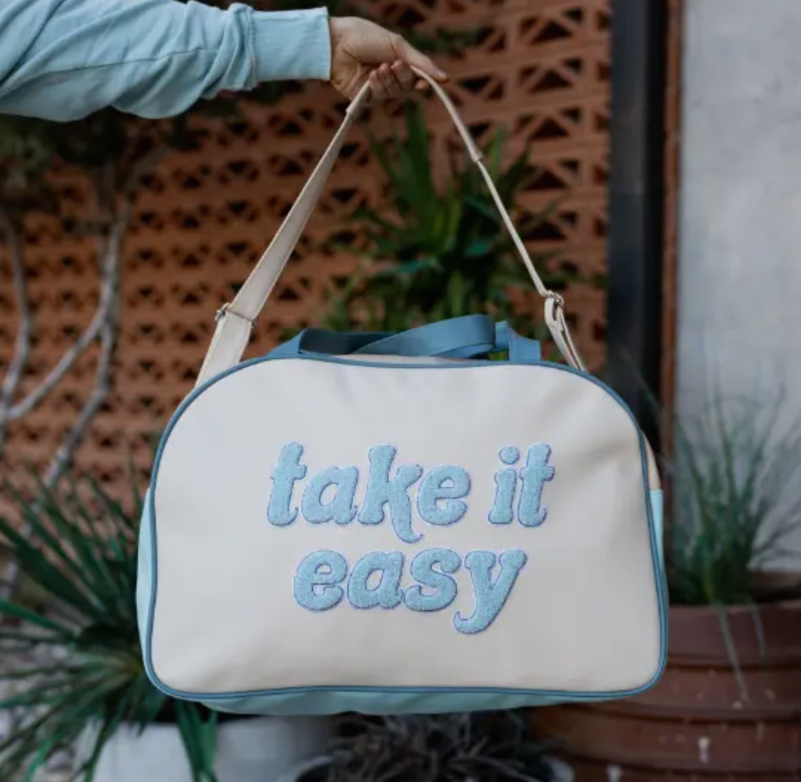 Take It East Duffle