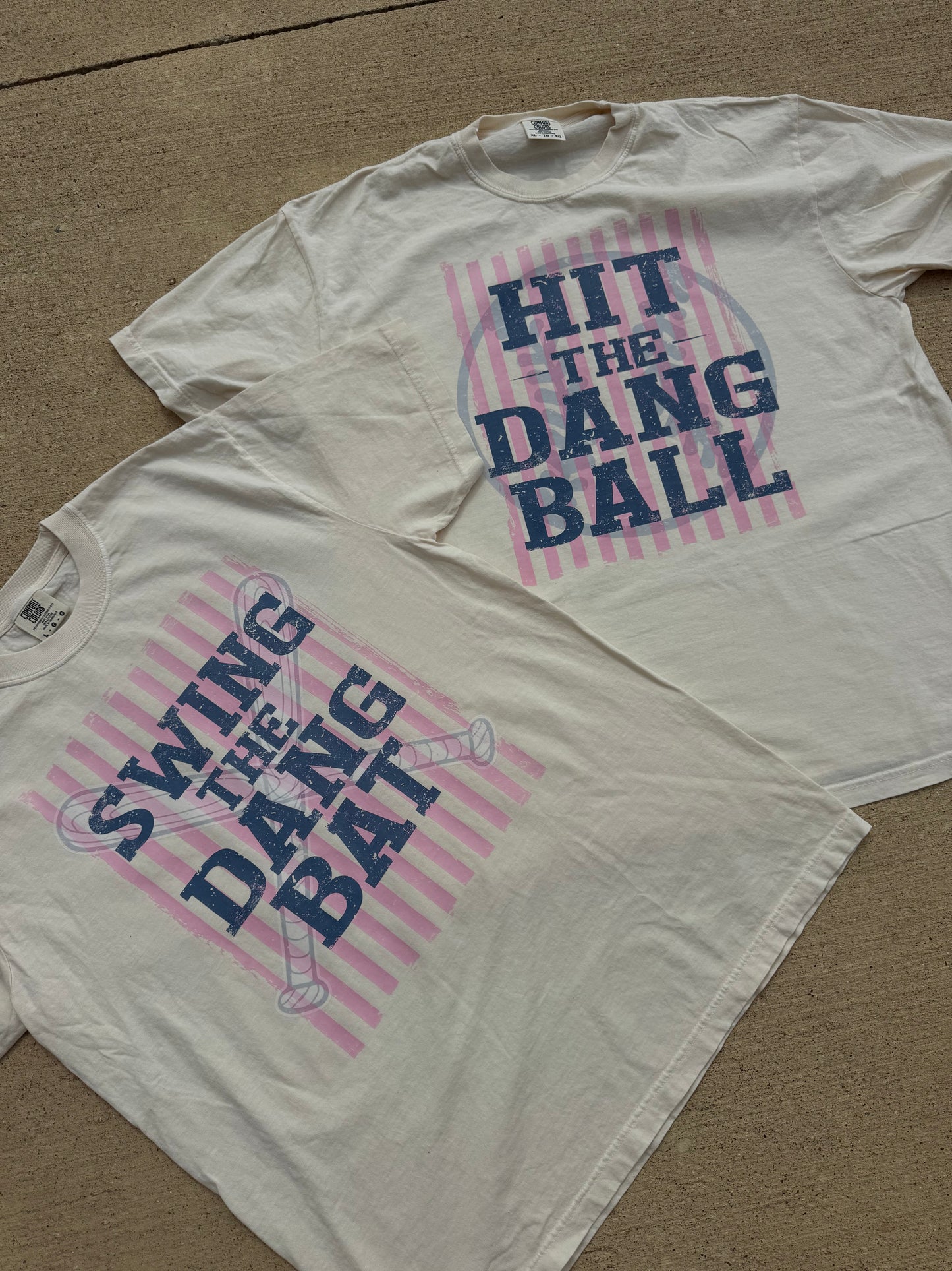 Batter up Tees