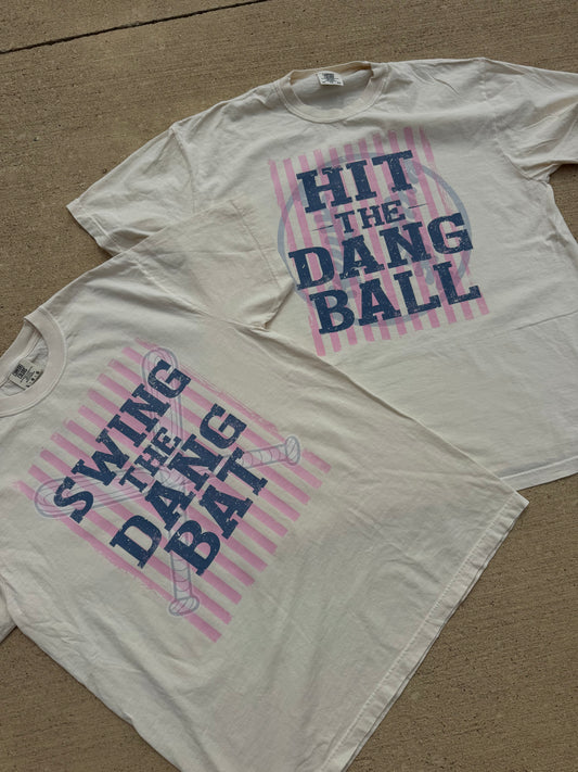Batter up Tees
