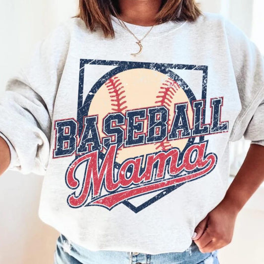 Baseball Mama