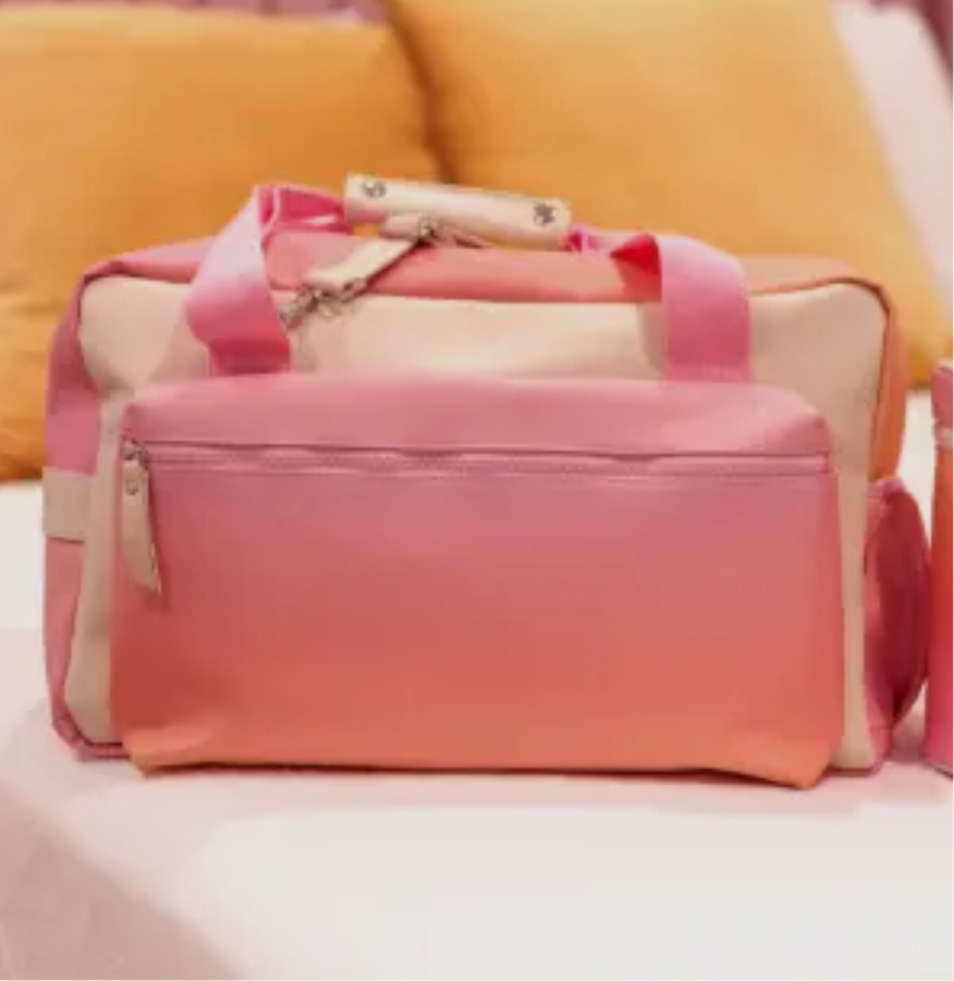 Sunset Gradient Duffle