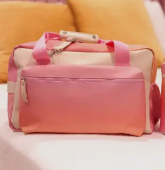 Sunset Gradient Duffle