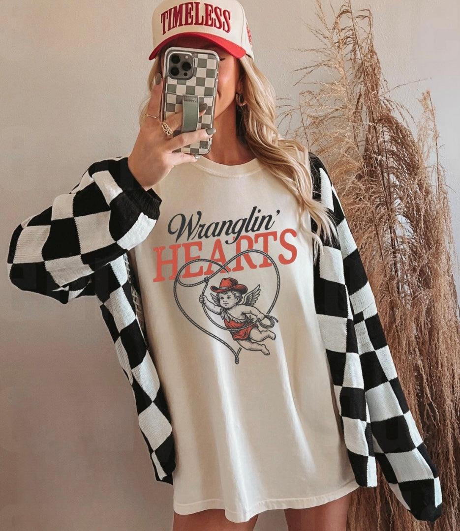 Wranglin Hearts