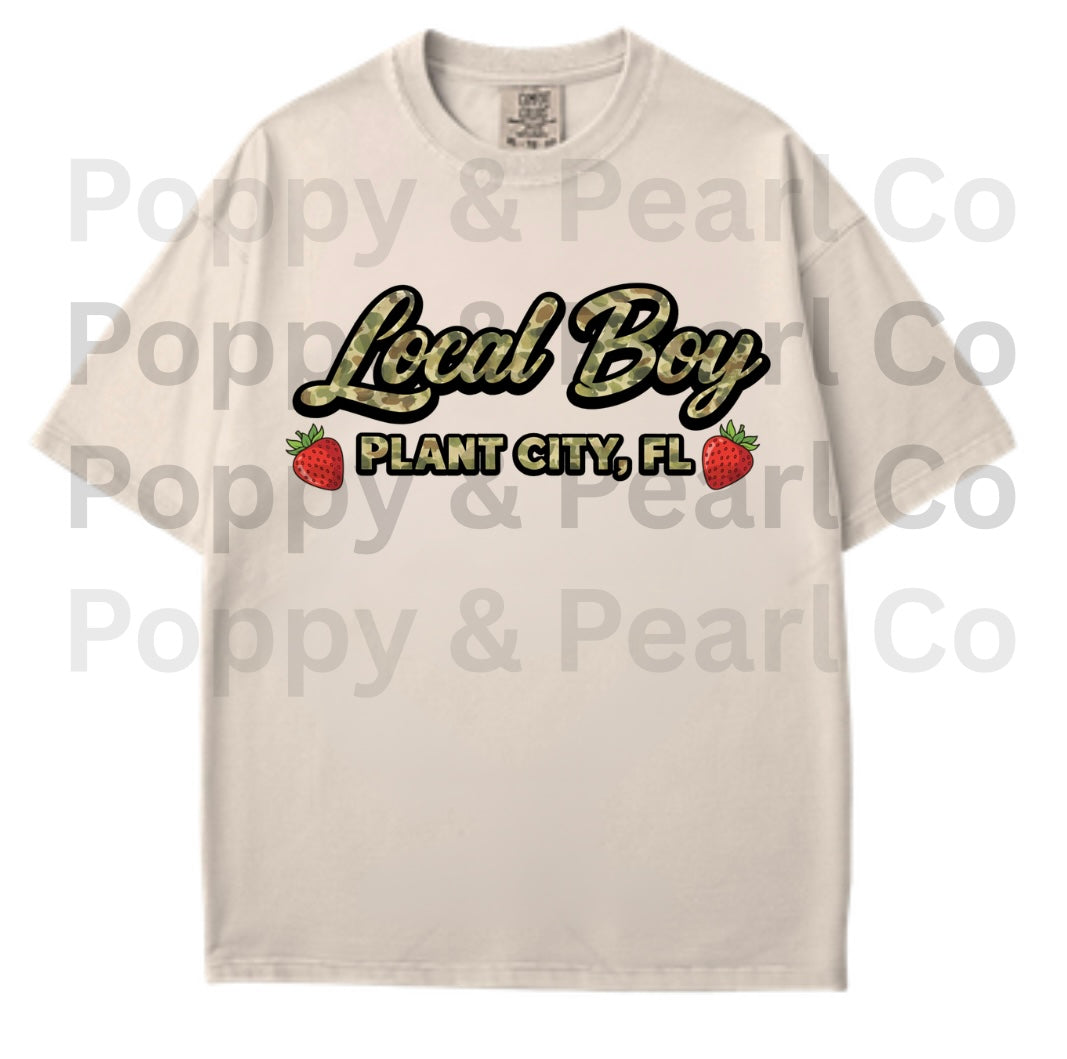 Local Boy PC FL