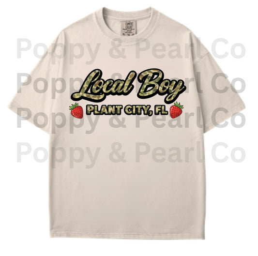 Local Boy PC FL