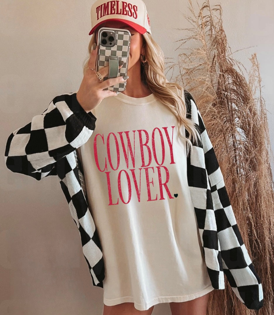 Cowboy Lover