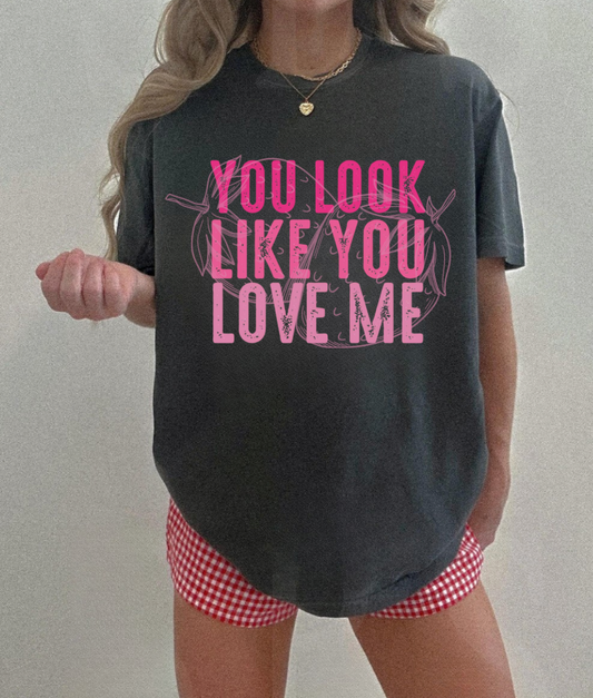 You Look Like You Love Me Riley Green