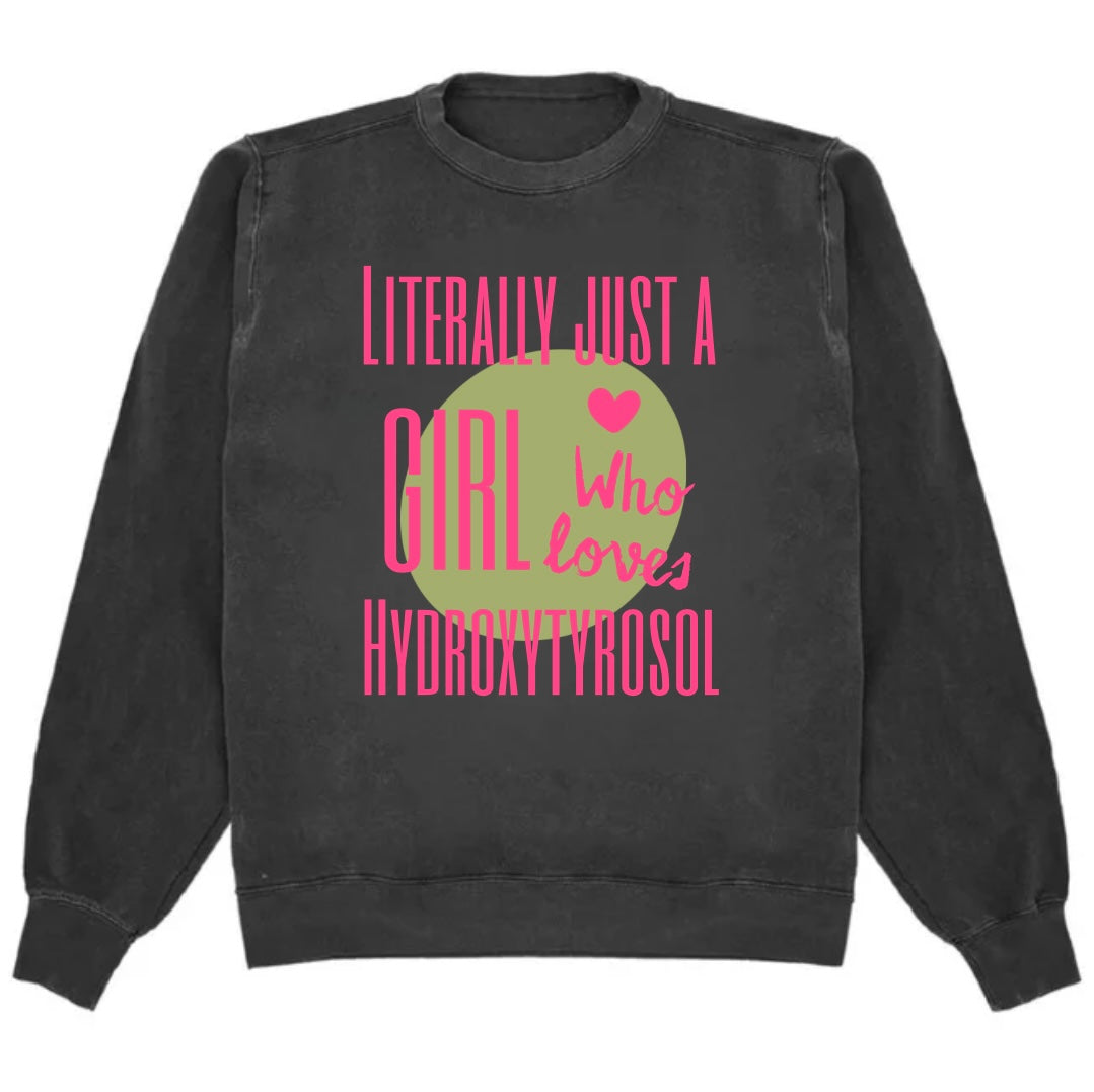 Literally Just A Girl :HXT