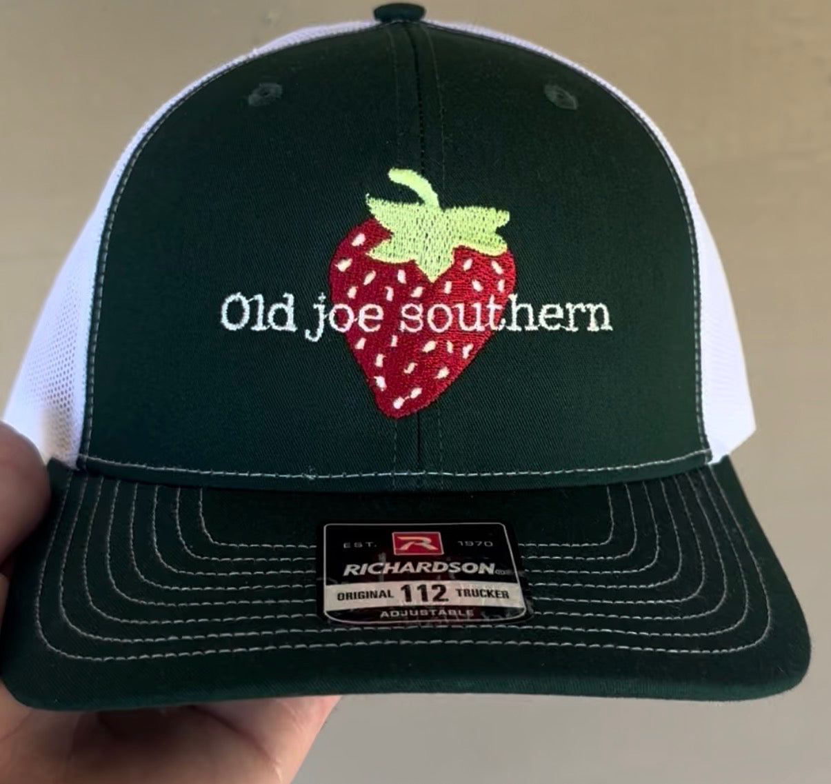 Old Joe Southern Strawberry