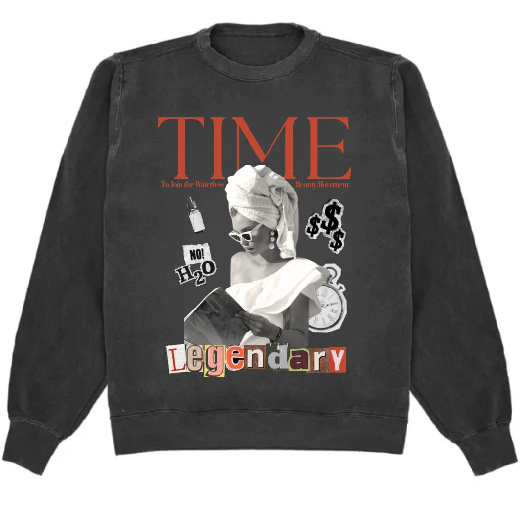 TIME To Join the Movement