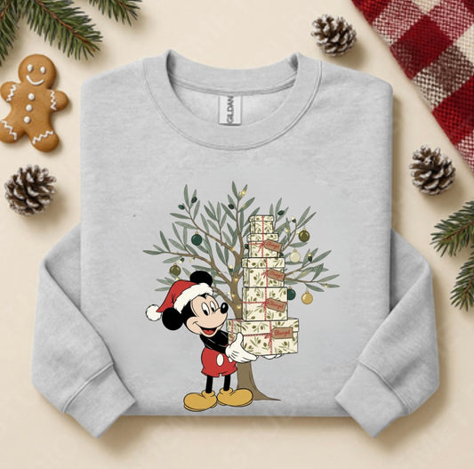 Holiday OLIVEGRL Mickey