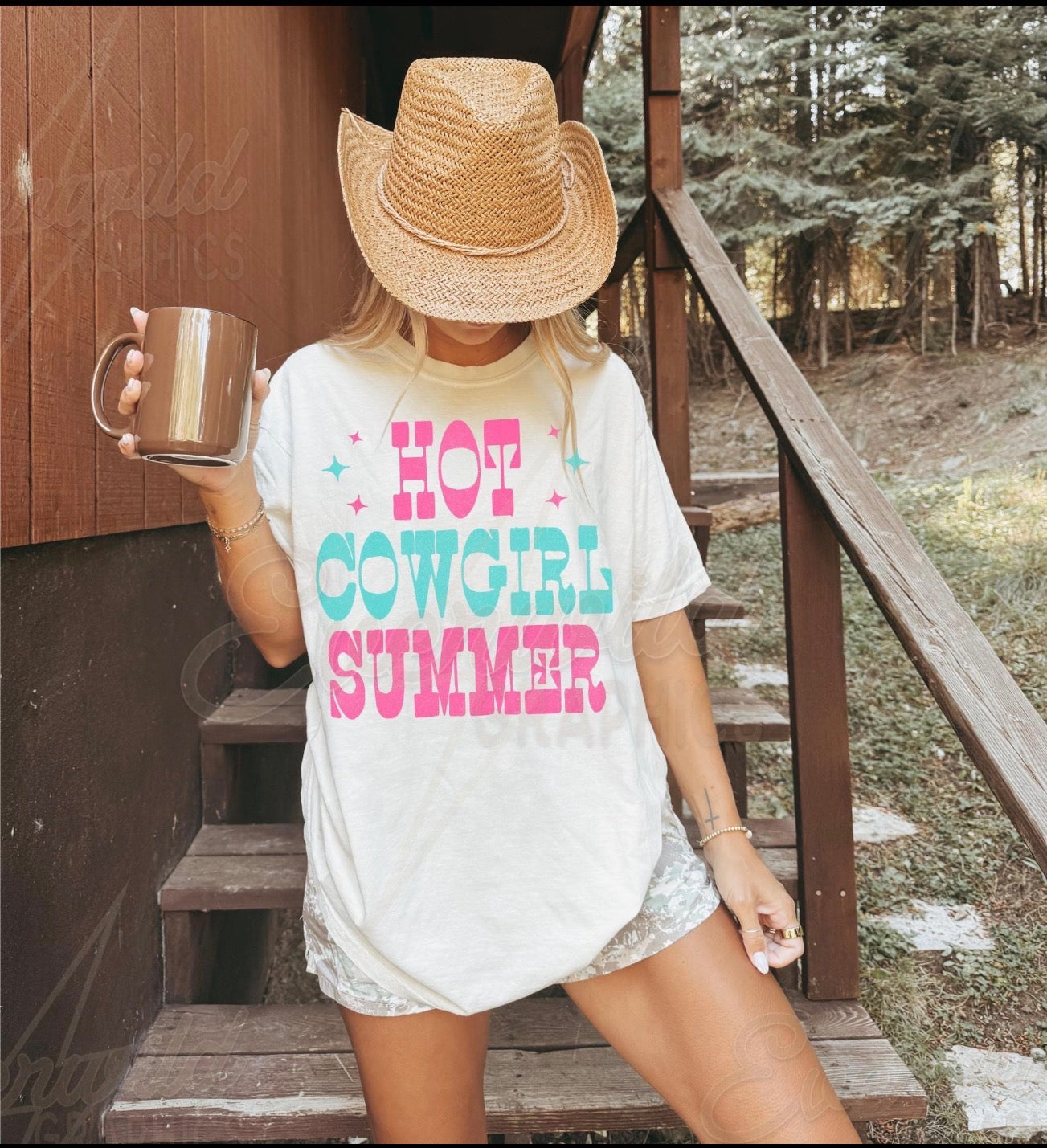 Hot Cowgirl Summer